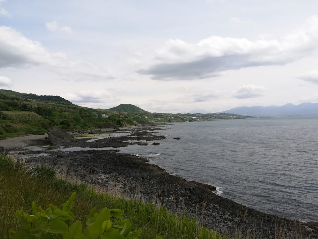 Mancing di Tomari Hokkaido [2019-6-15] 泊村 兜千畳敷 での釣り 鮃(ヒラメ)が釣りたい！ – 【47 ...