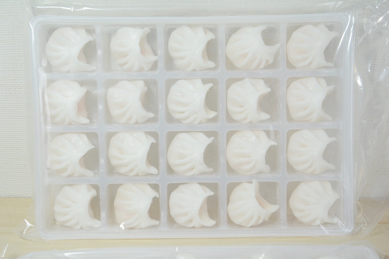 エビ餃子 Japan Indonesia Blog