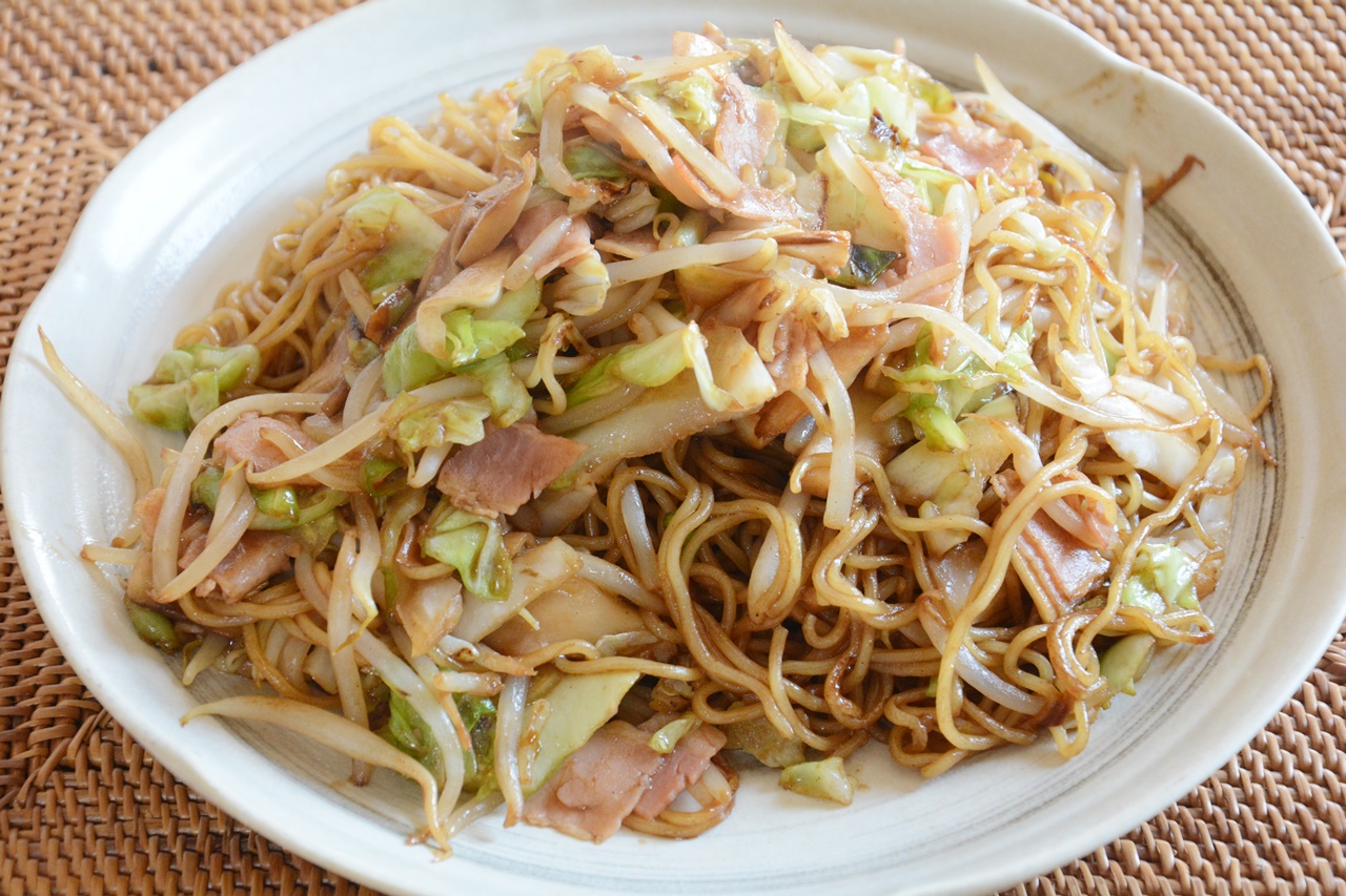 Cara Masak Mie Goreng Jepang 焼きそばの作り方 マルちゃん至福の食卓 Japan Indonesia Blog