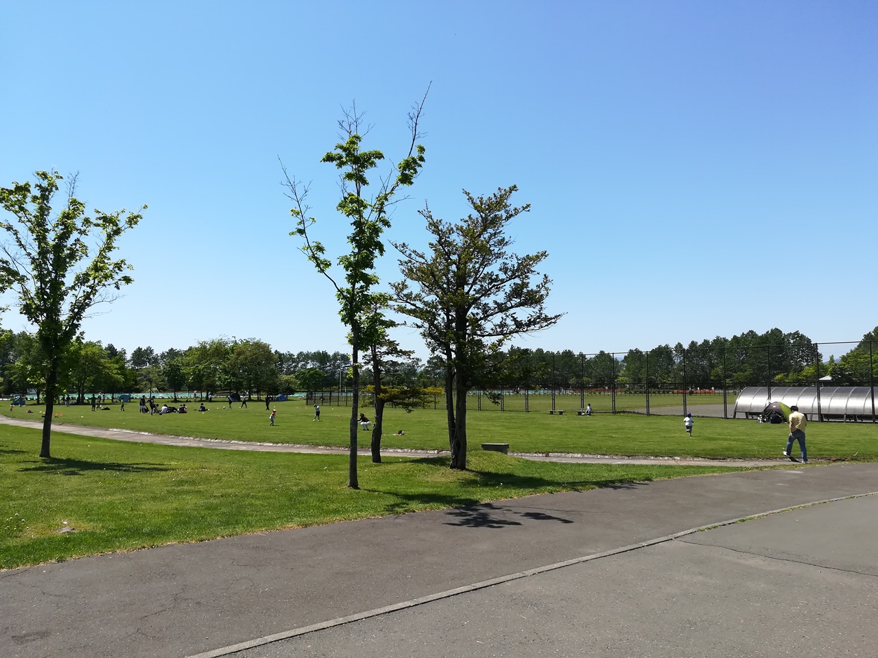 川下公園 Japan Indonesia Blog