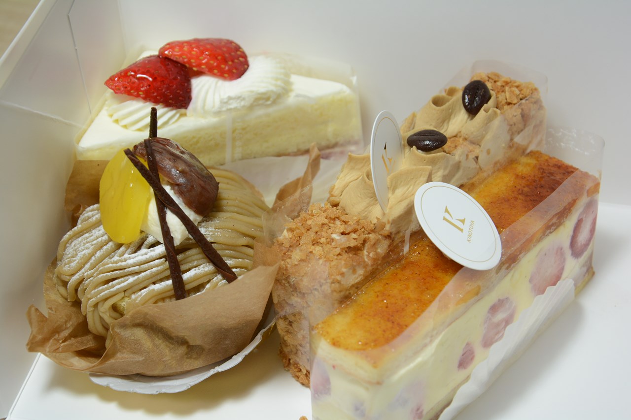Kue Susu Kinotoya Sapporo ケーキ 牛乳 ファーム店 きのとやcafe Japan Indonesia Blog