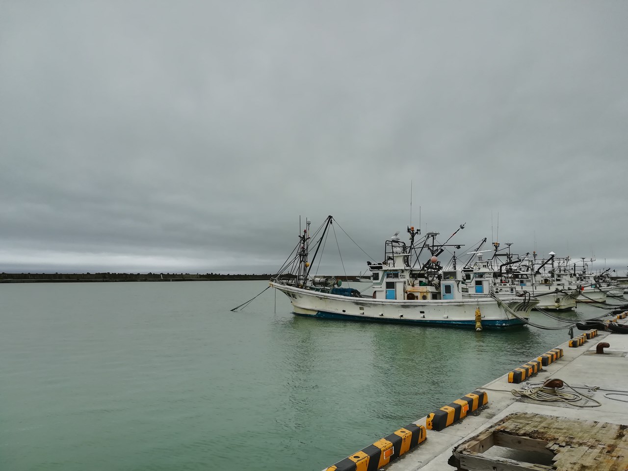 鵡川漁港で鮭釣り 年8月15日 様子見 Memancing Salmon Di Mukawa Hokkaido Japan Indonesia Blog