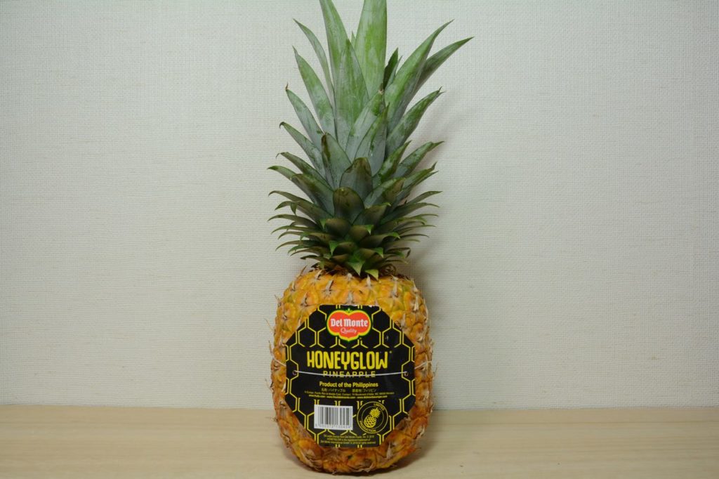 コストコのパイナップルが甘くて最高に美味しい Costco Nanasnya Manis Dan Enak Japan Indonesia Blog