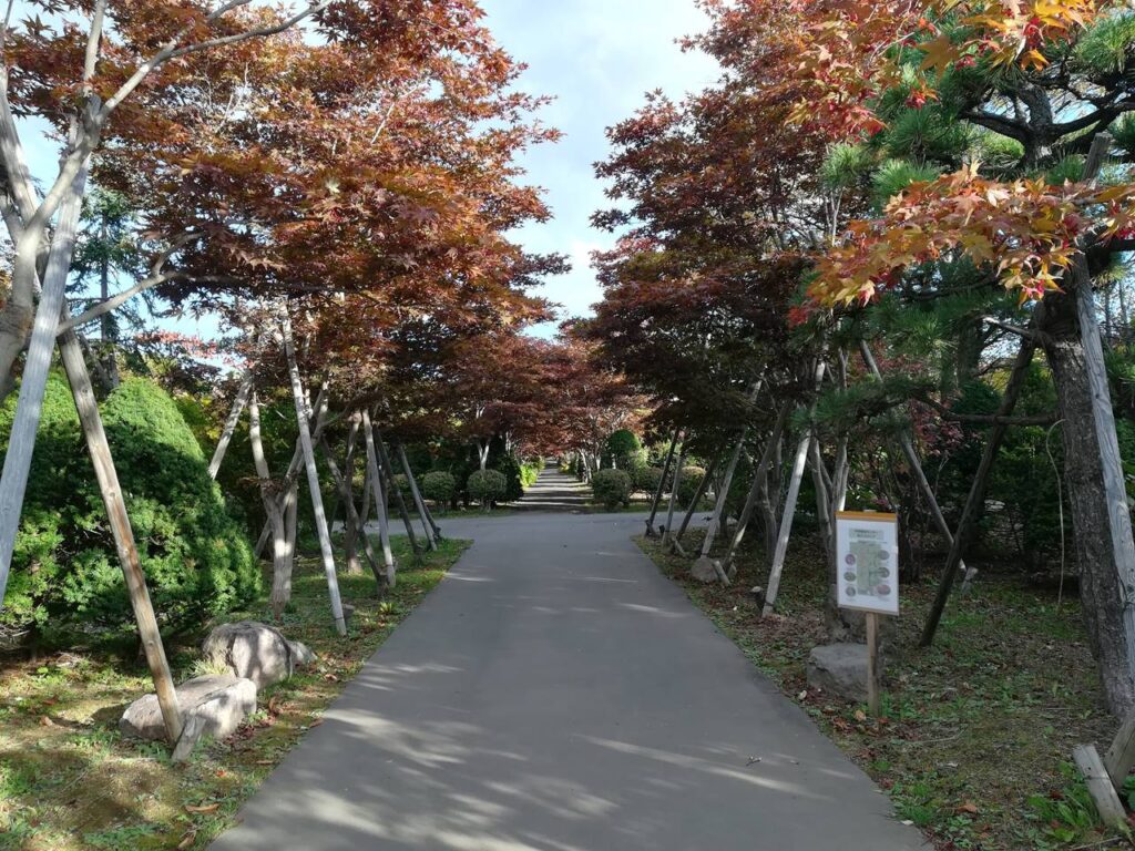 平岡樹芸センター紅葉情報 21 10月6日 Informasi Daun Musim Gugur Pusat Seni Pohon Hiraoka Japan Indonesia Blog