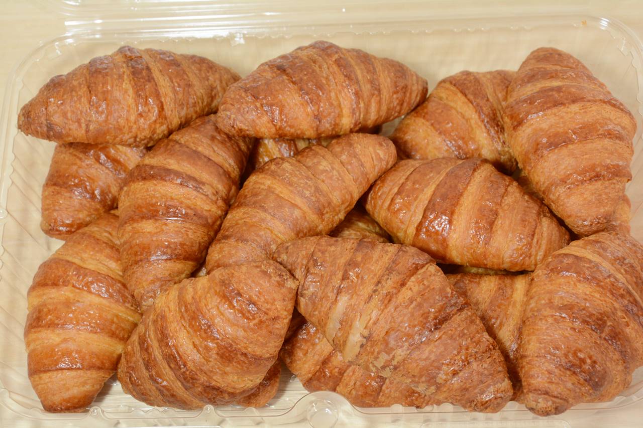 Croissant Costco Mini Size