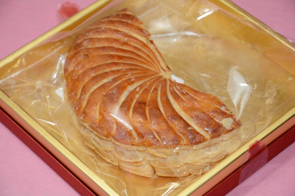 ガレットデロワ Japan Indonesia Blog