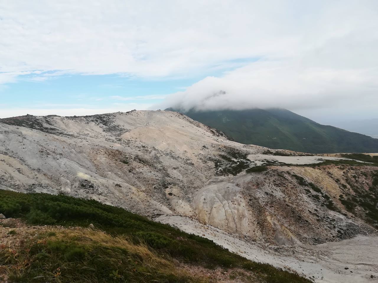 Pendakian 登山 Japan Indonesia Blog